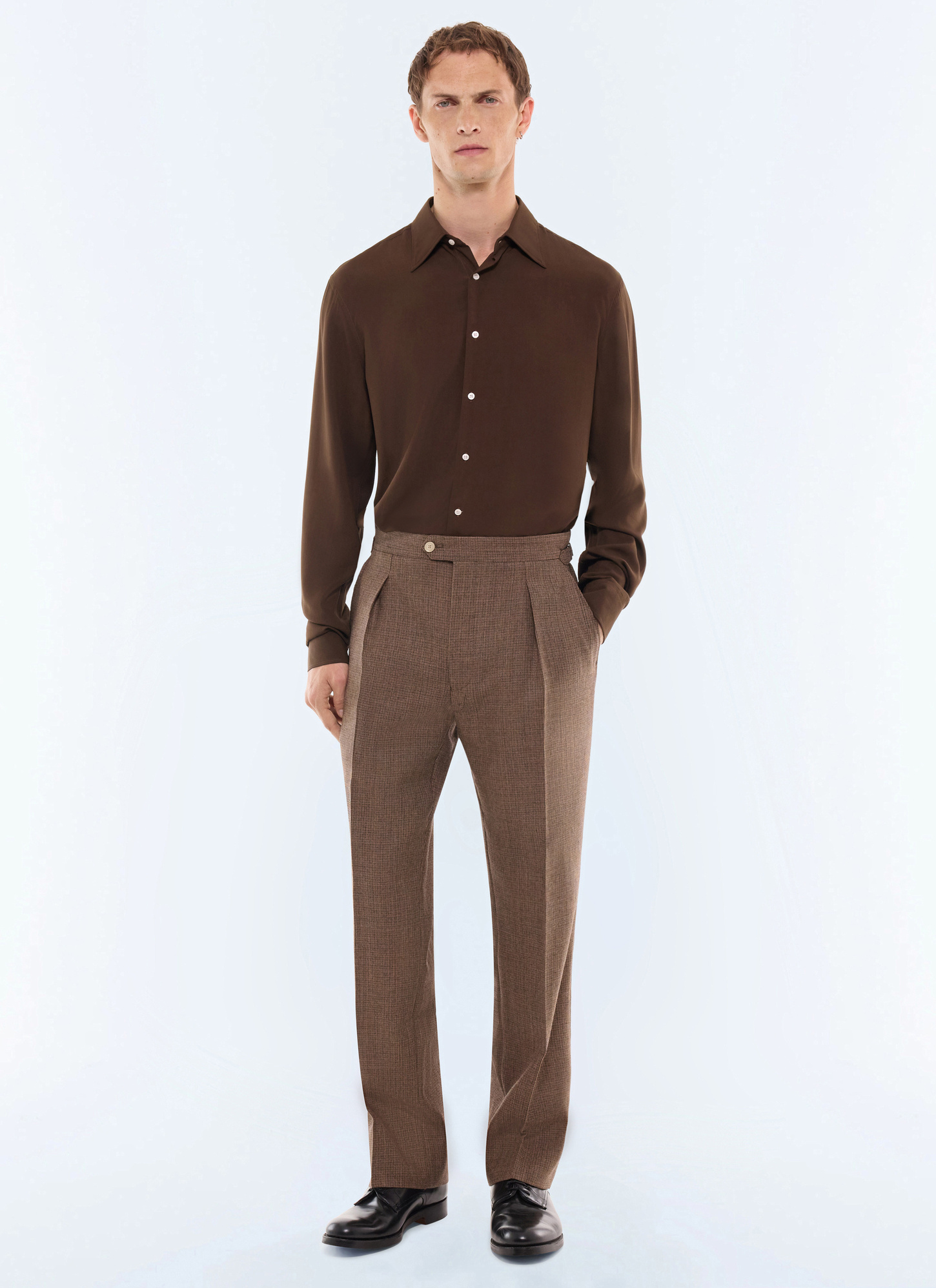 Pantalon homme Fursac - P3GOHA-LC04-G022