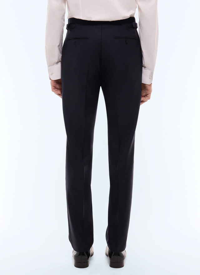 Pantalon marine homme Fursac - P3LIPY-RC47-30