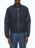 Blouson déperlant bleu marine - M3BWAY-BM31-30