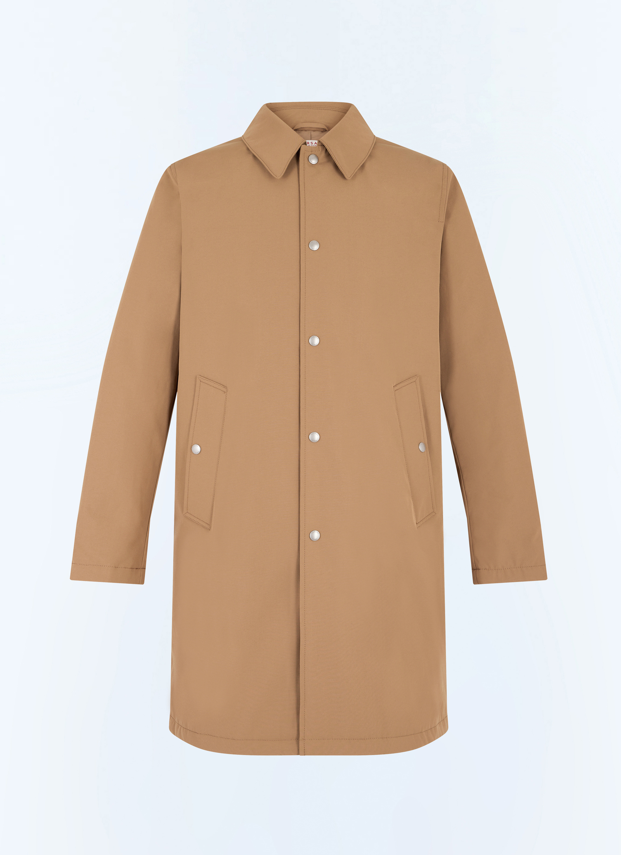 FURSAC - Manteau matelassé en tissu déperlant - Homme - Taille S - Beige