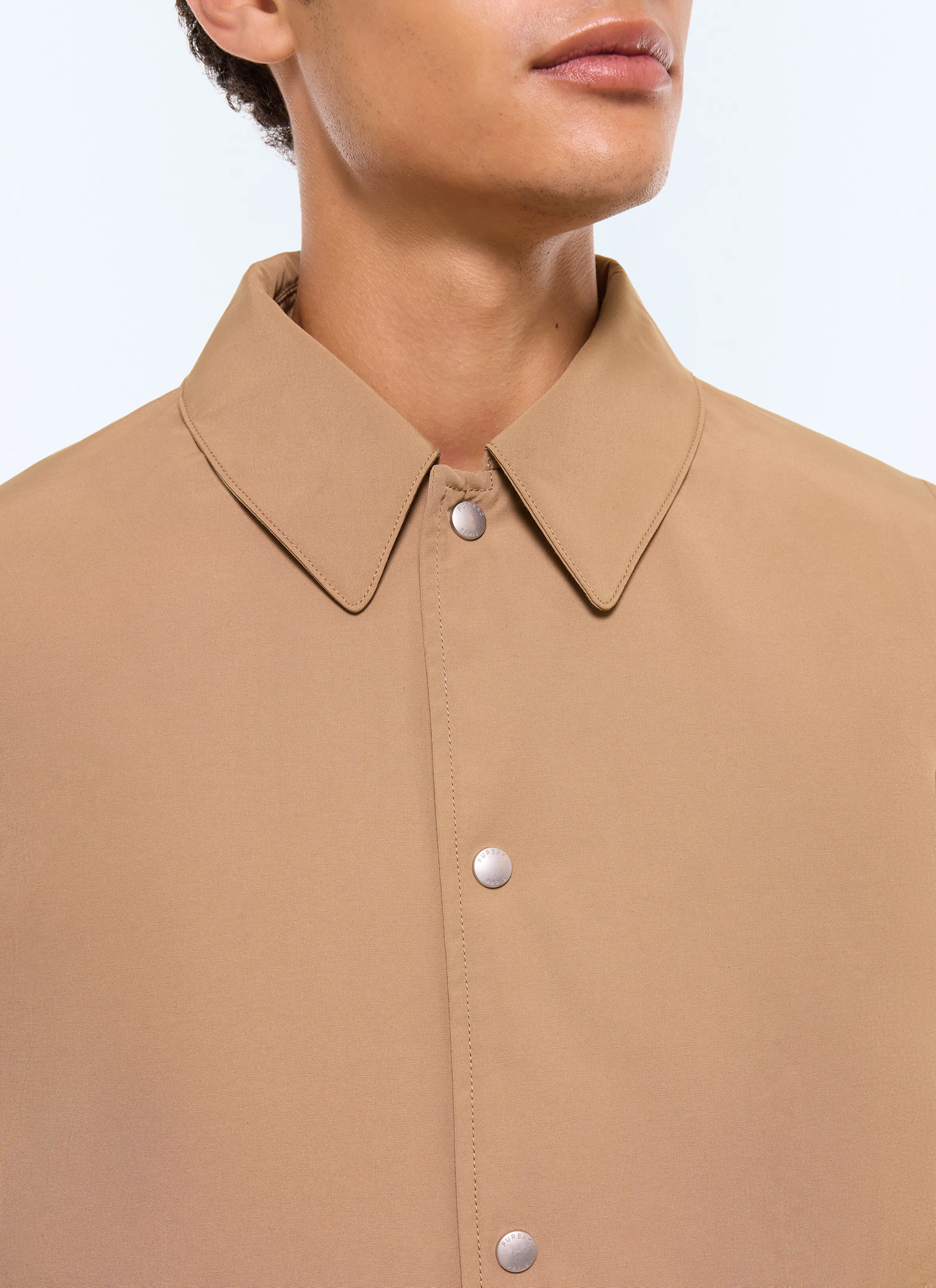 Parka homme Fursac - M3ECKA-GM25-A008