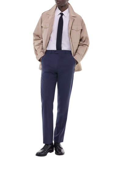 Parka homme tissu déperlant Fursac - M3GILD-GM21-A008