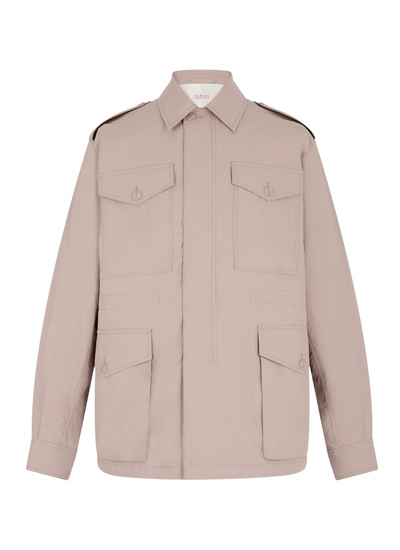 Parka tissu déperlant homme Fursac - M3GILD-GM21-A008