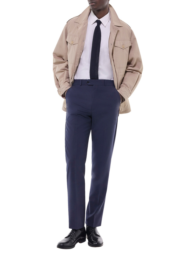 Parka homme tissu déperlant Fursac - M3GILD-GM21-A008