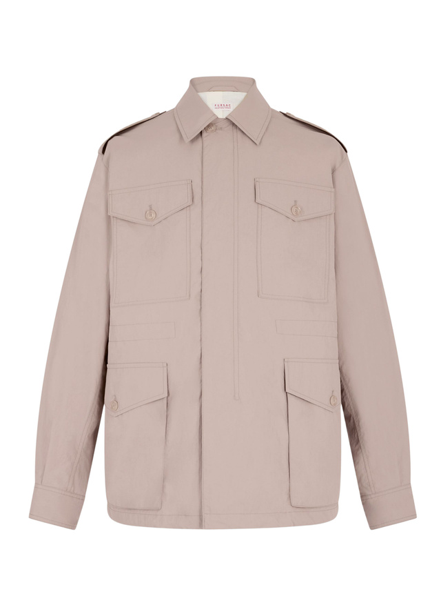 Parka tissu déperlant homme Fursac - M3GILD-GM21-A008