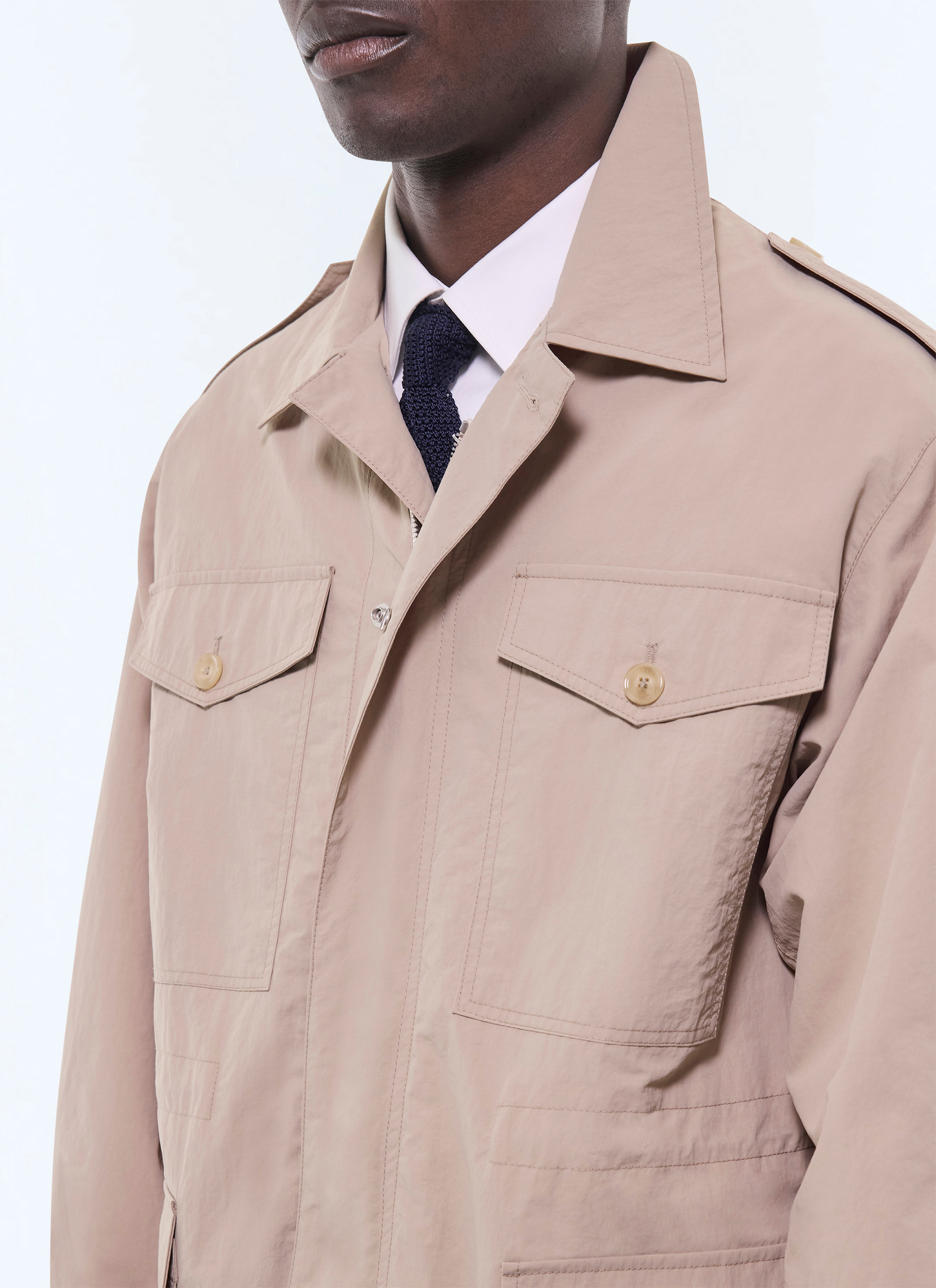 Parka homme Fursac - M3GILD-GM21-A008