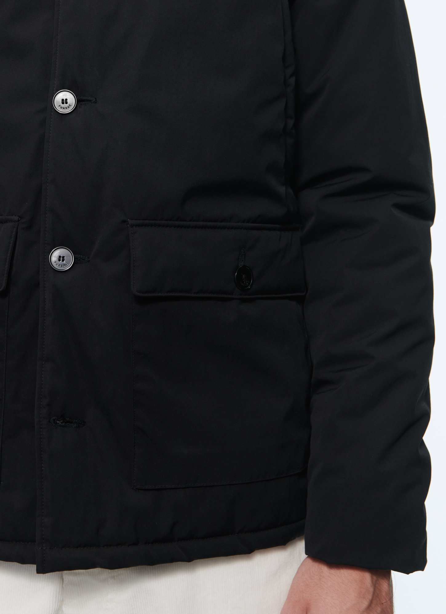 Parka homme Fursac - M3AIRS-AM05-30