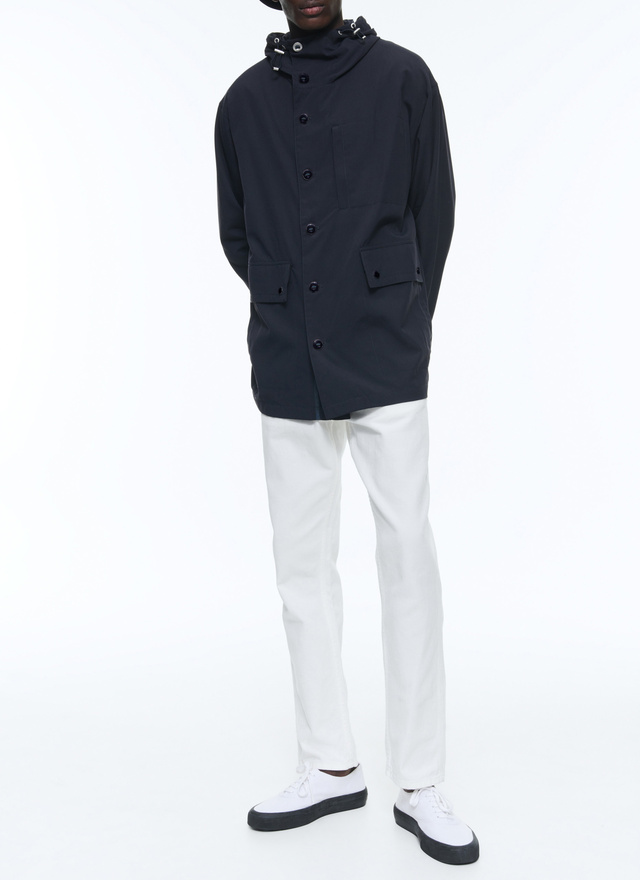 Parka homme Fursac - M3DARK-DM25-D030