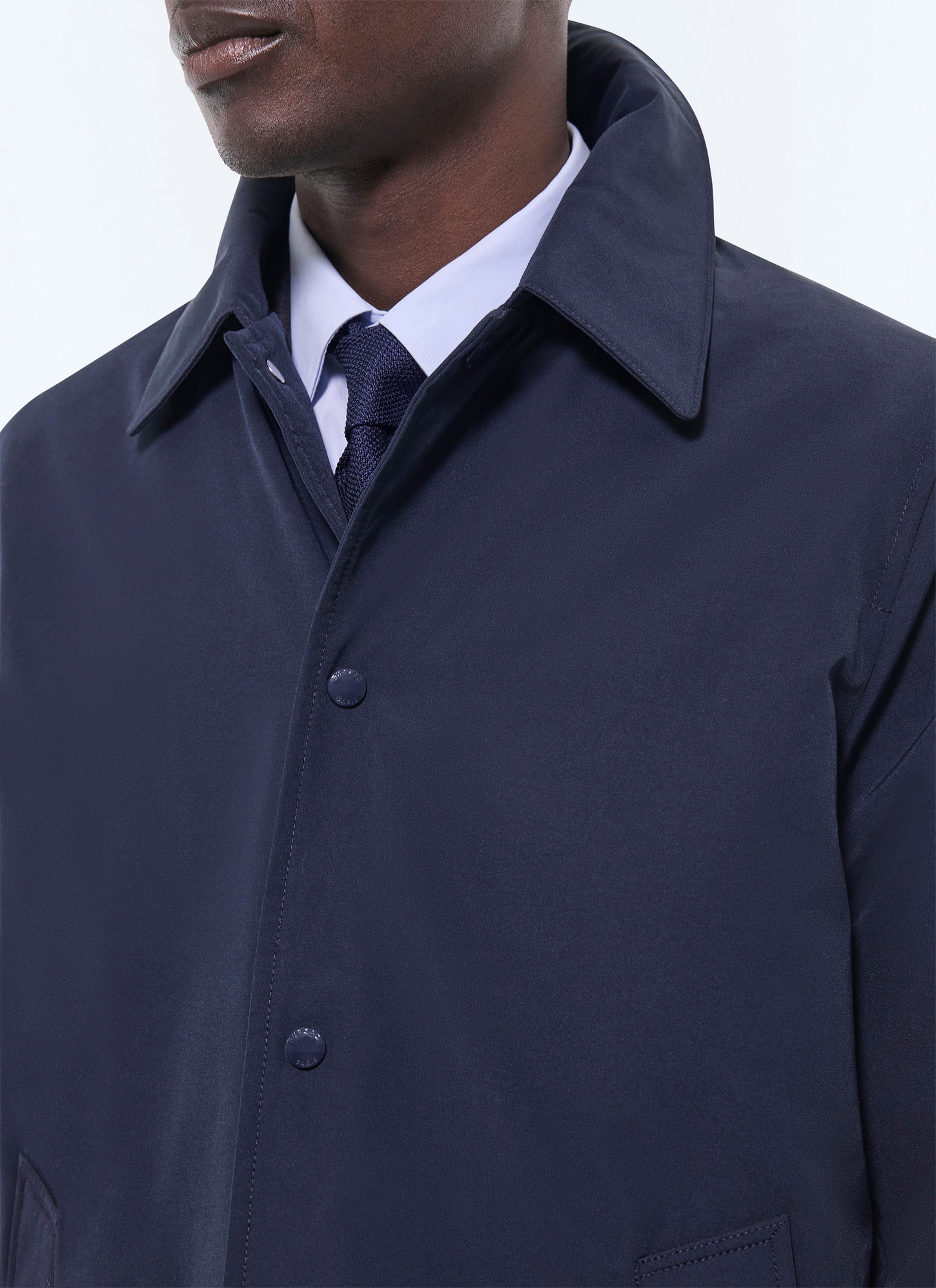 Parka homme Fursac - M3ECKA-GM25-D030