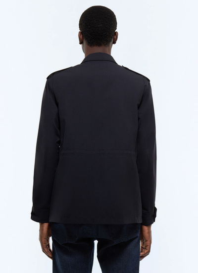 Parka homme toile technique certifiée déperlante Fursac - M3GILD-CM33-D030