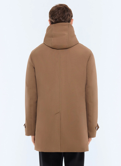 Parka homme tissu principal: 65% polyester, 35% viscosedoublure: 100% polyesterrembourrage: 100% polyester Fursac - M3EFFA-CM33-A011