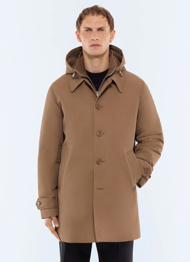 Parka homme Fursac - M3EFFA-CM33-A011