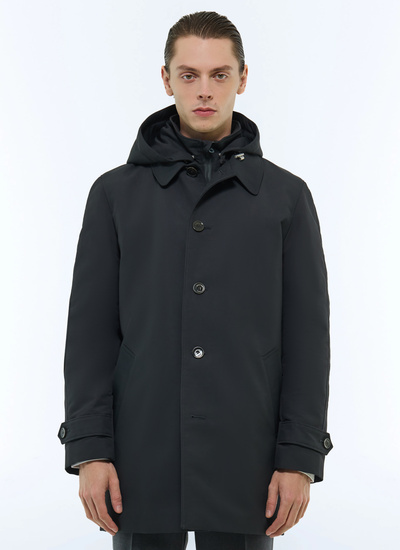 Manteaux Homme Parkas Doudounes Trench Blousons Fursac