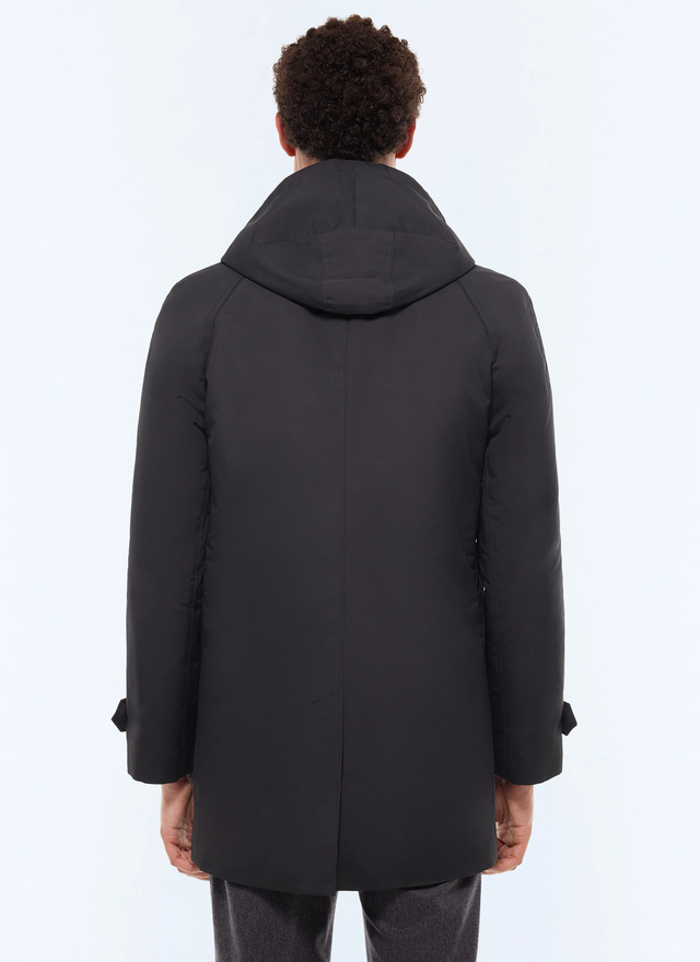 Parka homme tissu technique déperlant Fursac - M3EFFA-EM42-B021