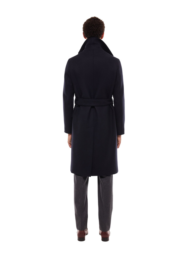Parka homme tissu technique déperlant Fursac - M3EFFA-EM42-B021