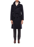 Parka en tissu technique déperlant - M3EFFA-EM42-B021