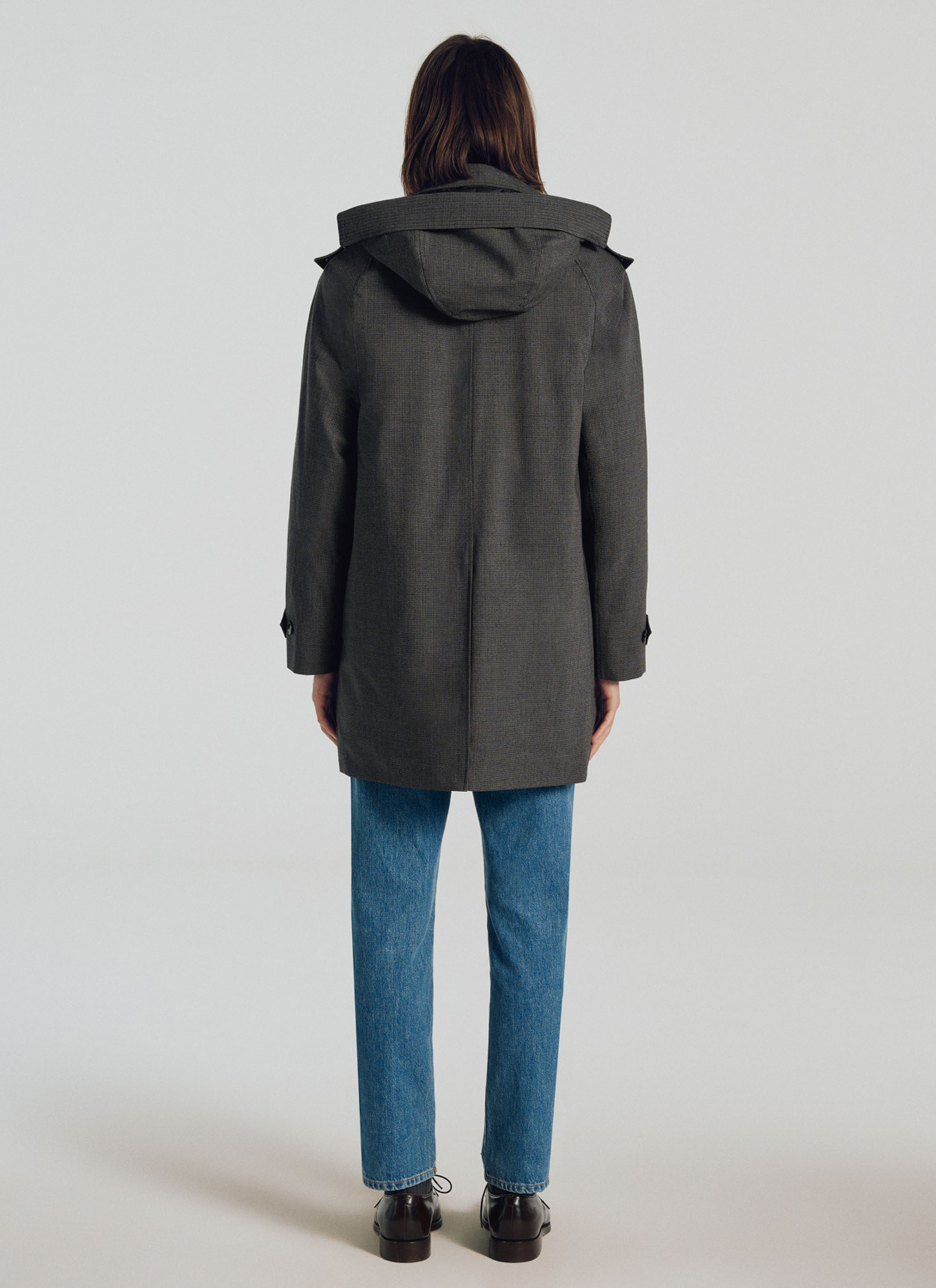 Parka homme tissu technique membrané Fursac - M3TECK-KM20-29