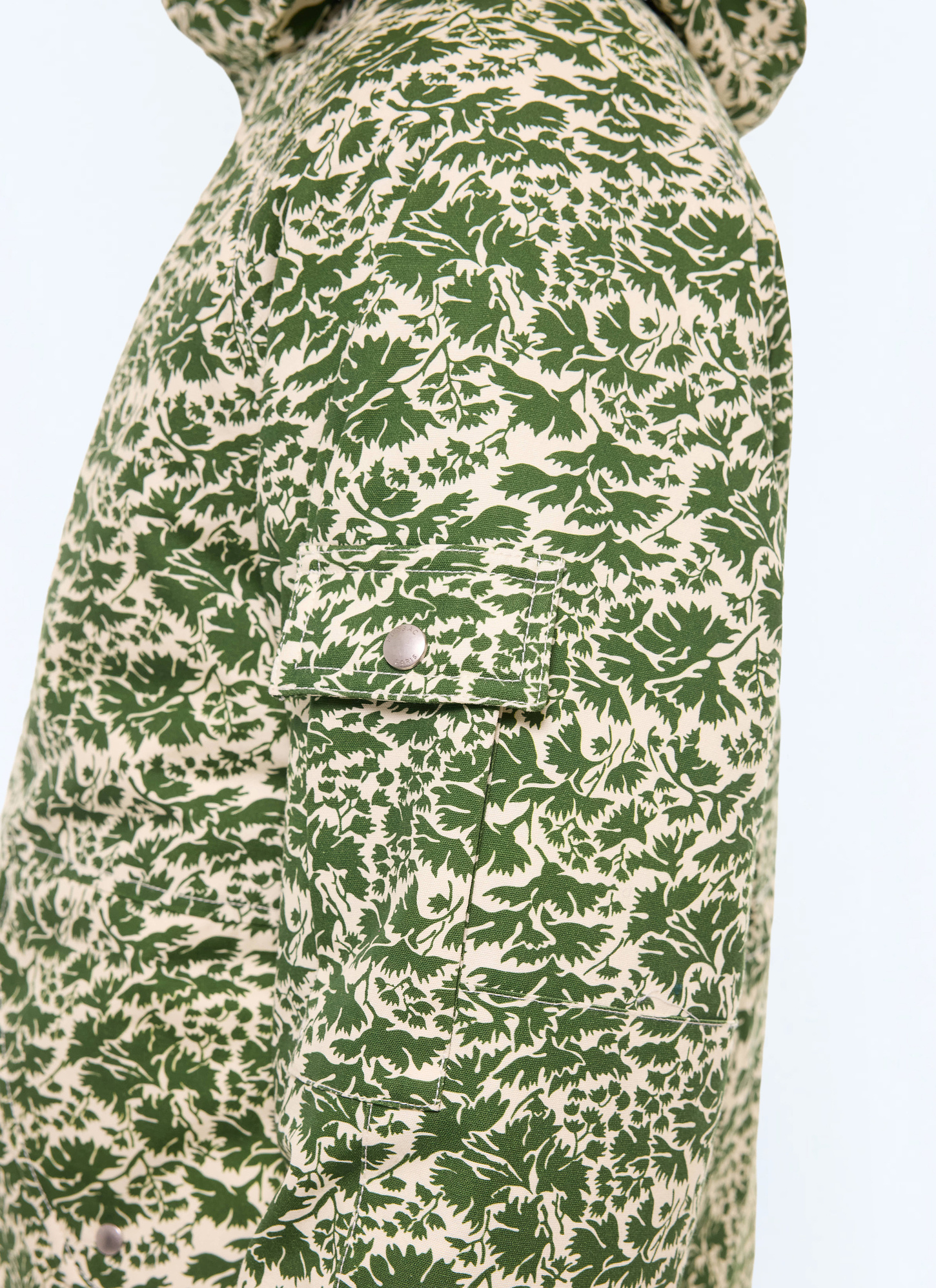 Parka homme Fursac - M3GAME-GM14-H015