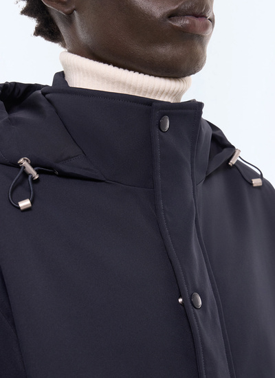 Parka homme Fursac - M3LEFA-GM25-D030