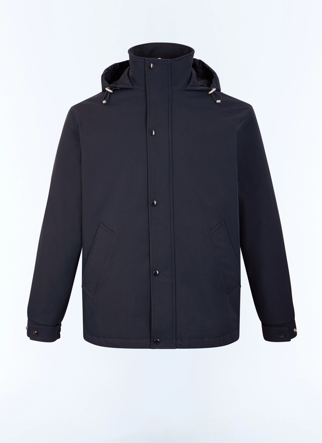 Parka bleu homme tissu principal: 100% polyesterdoublure: 100% polyesterrembourrage: 100% polyester Fursac - M3LEFA-GM25-D030