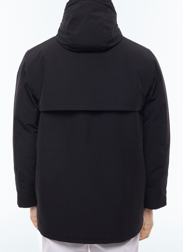 Parka homme toile technique de coton et polyester Fursac - M3ELAN-DM25-B020