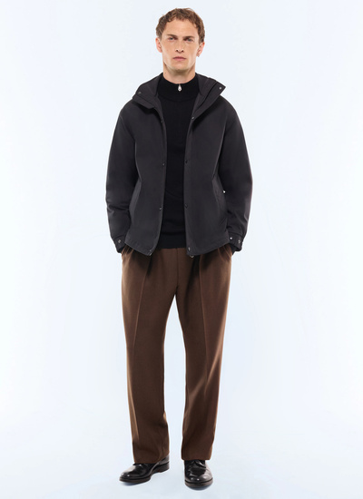 Parka homme Fursac - M3LEFA-GM25-B020