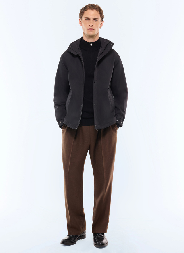 Parka homme Fursac - M3LEFA-GM25-B020