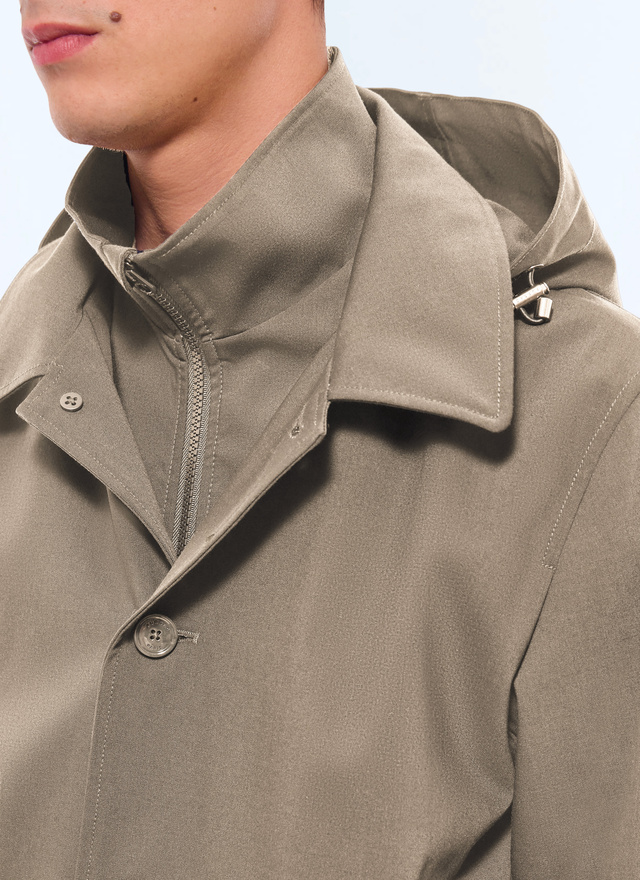 Parka homme Fursac - M3JAFF-CM33-G014