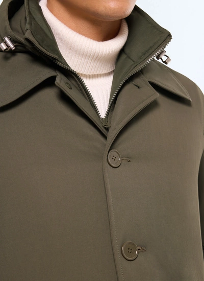 Parka homme Fursac - M3EFFA-EM42-H015