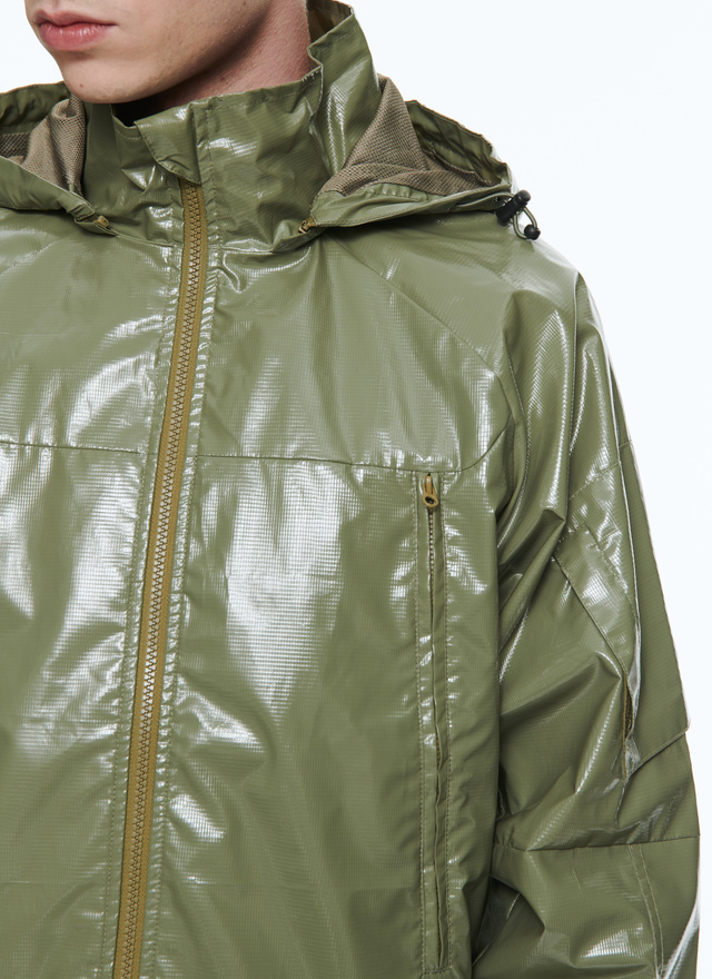 Parka homme polyester Fursac - 23EM3BOFT-BM29/44