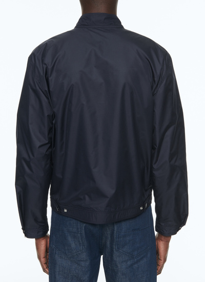 Men's polyamide parka Fursac - M3BWAY-BM31-30