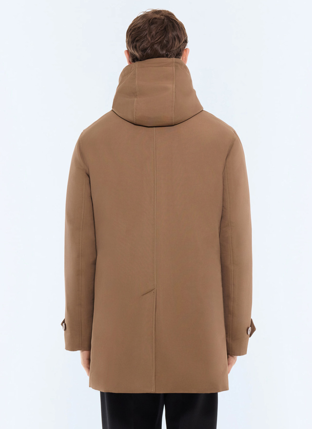 Men's main fabric: 65% polyester, 35% viscoselining: 100% polyesterpadding: 100% polyester parka Fursac - M3EFFA-CM33-A011