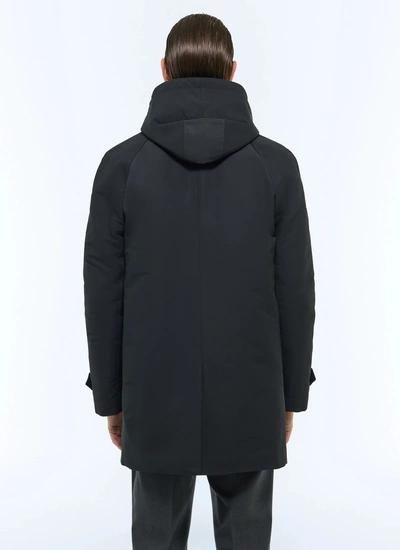 Mens canvas winter coats online