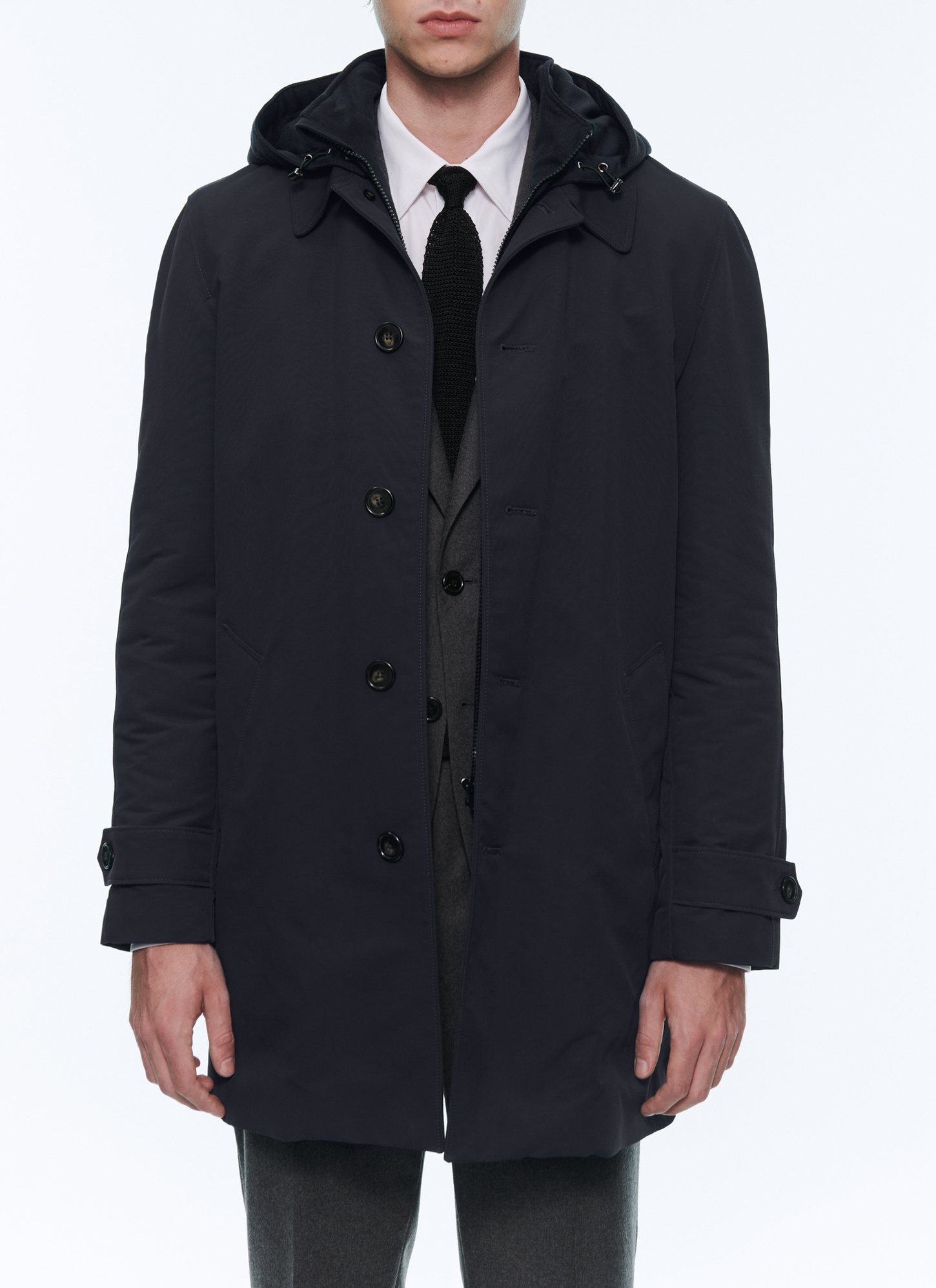 Men's parka Fursac - M3AFFA-A305-30