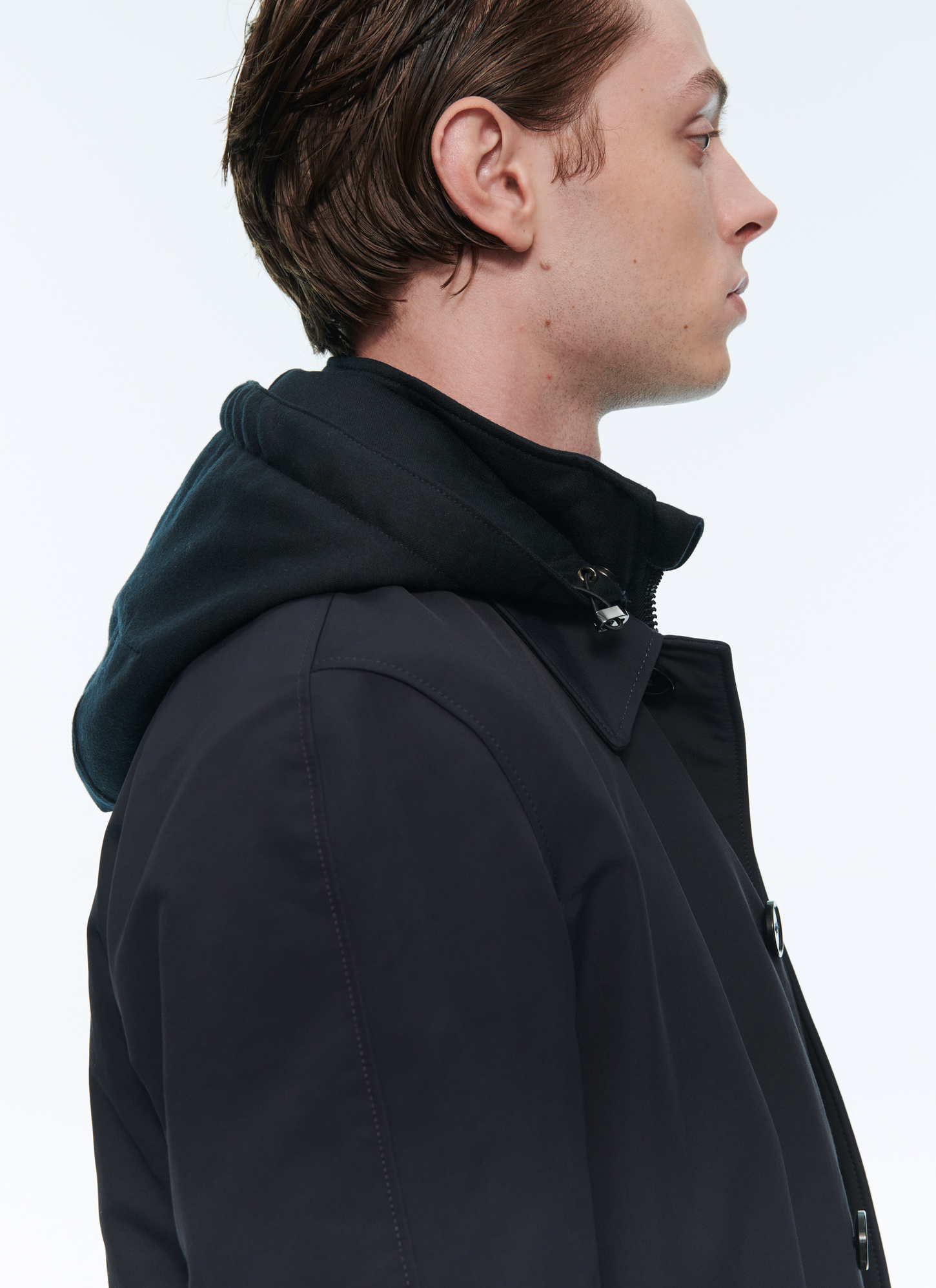 Men's parka Fursac - M3AFFA-A305-30