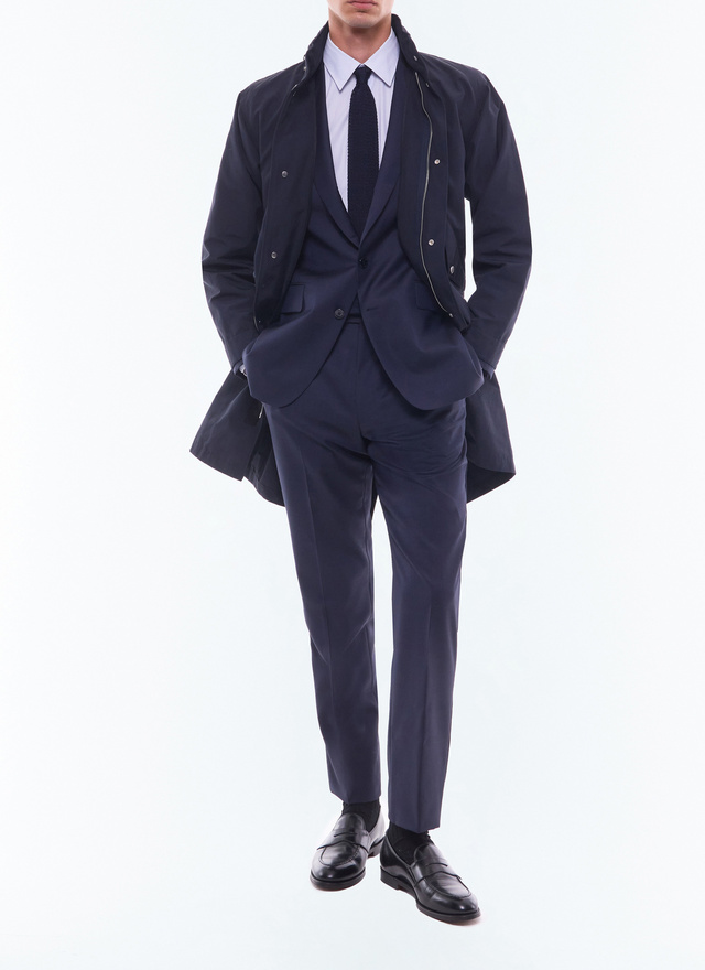 Men's parka Fursac - M3DISH-DM08-D030