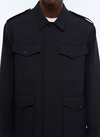 Men's parka Fursac - M3GILD-CM33-D030