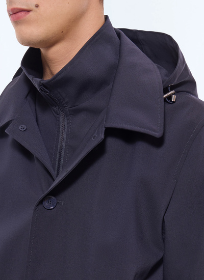 Men's parka Fursac - M3JAFF-CM33-D030