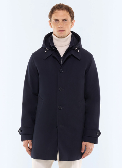 Men's parka Fursac - M3EFFA-CM33-D030