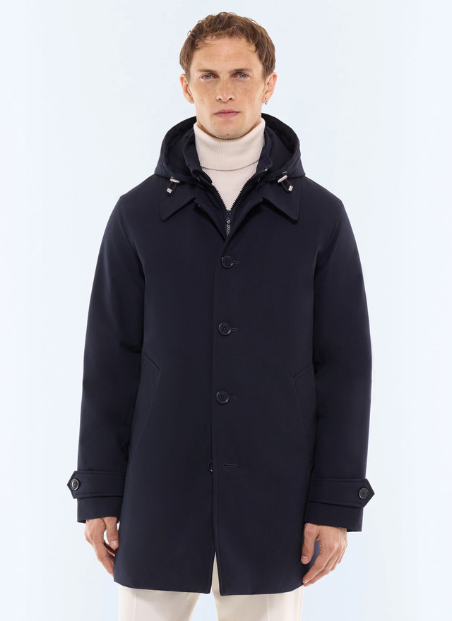 Men's parka Fursac - M3EFFA-CM33-D030