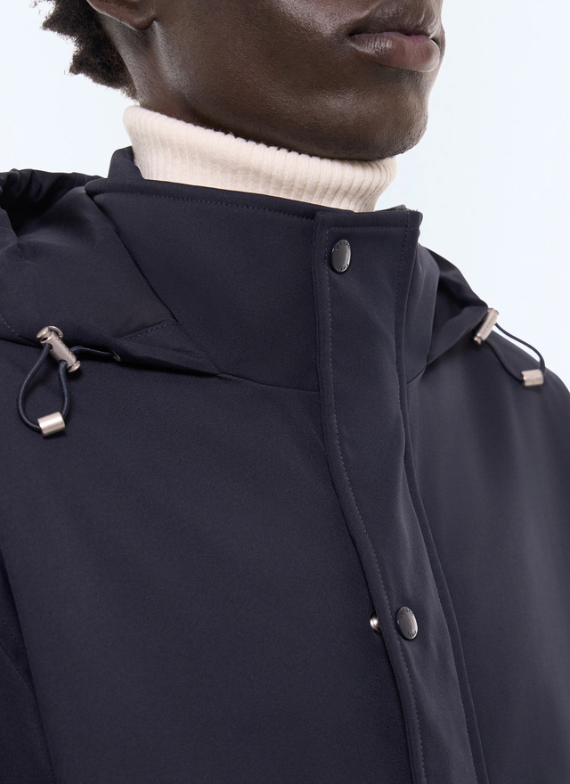Men's parka Fursac - M3LEFA-GM25-D030