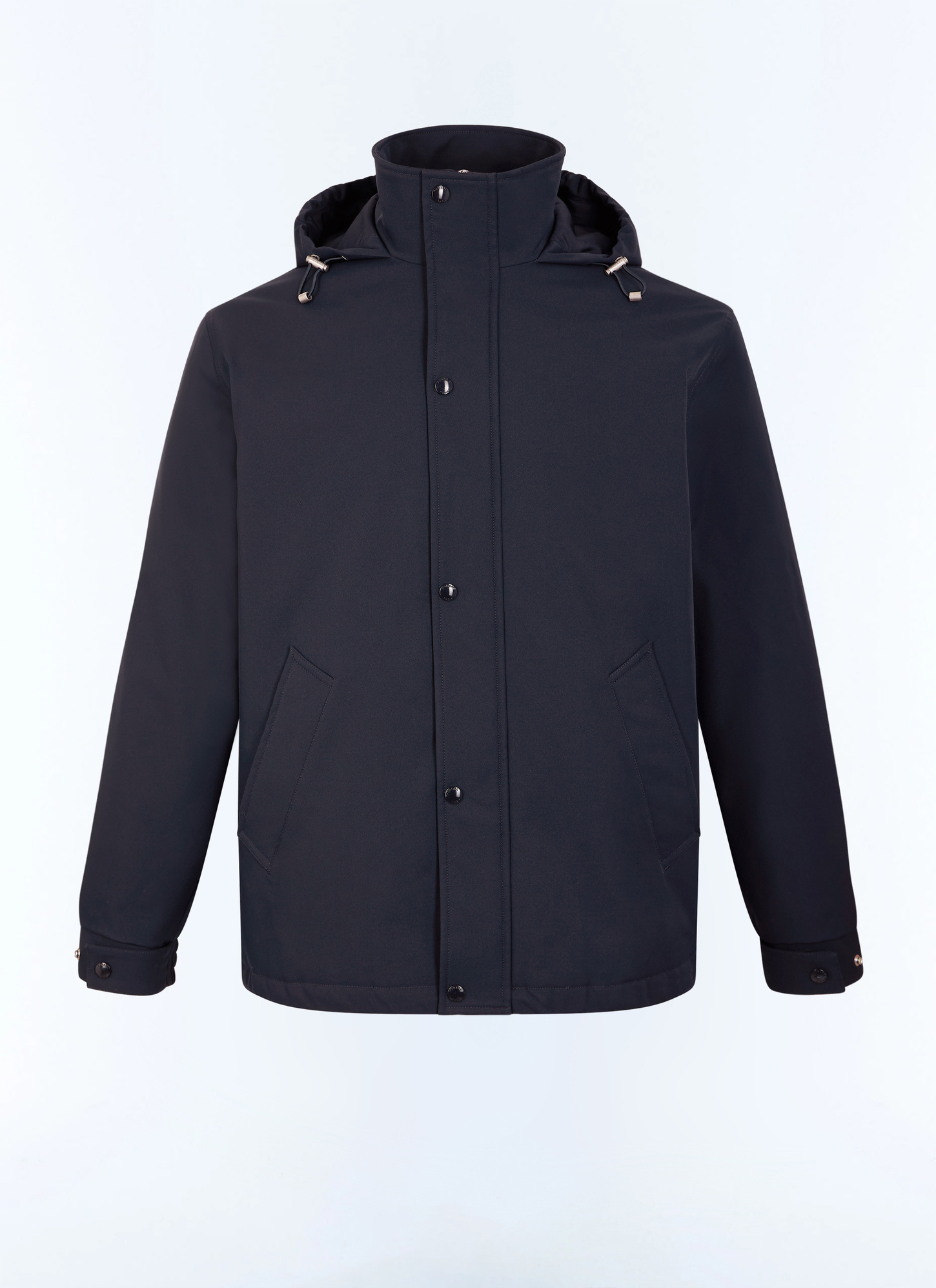 Men's blue, navy blue main fabric: 100% polyesterlining: 100% polyesterpadding: 100% polyester parka Fursac - M3LEFA-GM25-D030