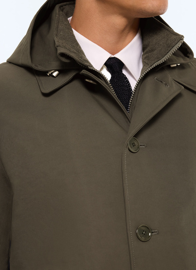 Men's parka Fursac - M3EFFA-EM42-H015