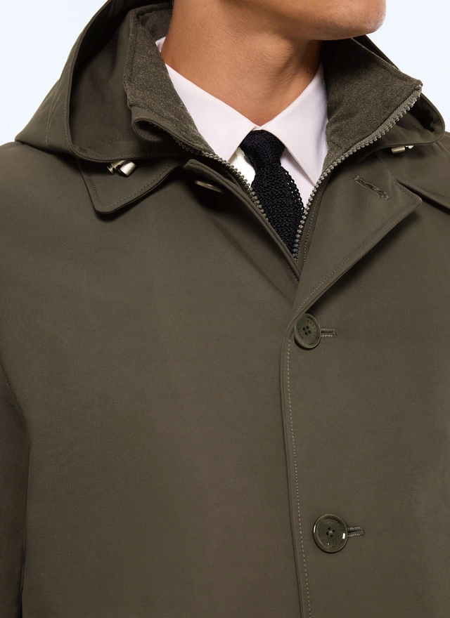 Men's parka Fursac - M3EFFA-EM42-H015