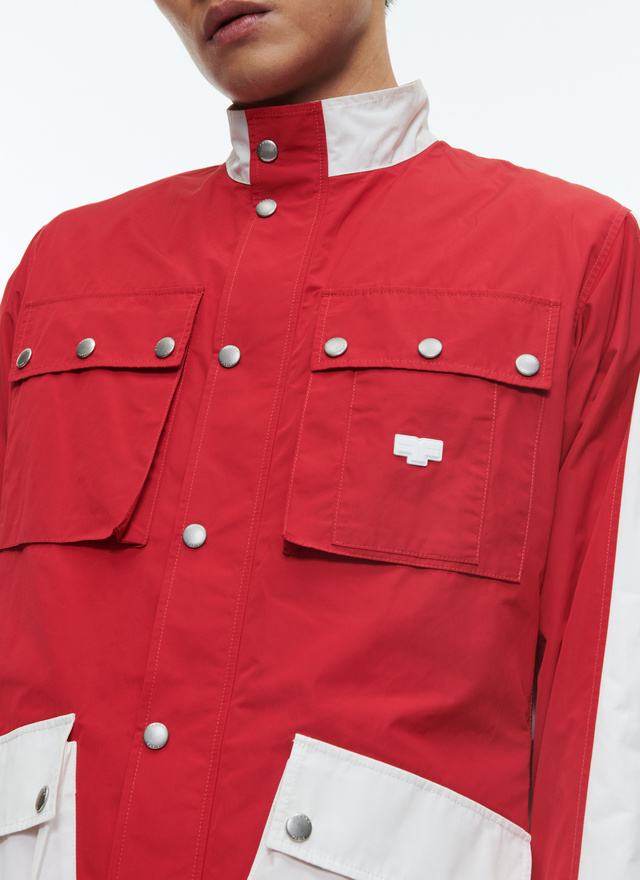 Men's parka Fursac - M3DOTO-CM31-C003