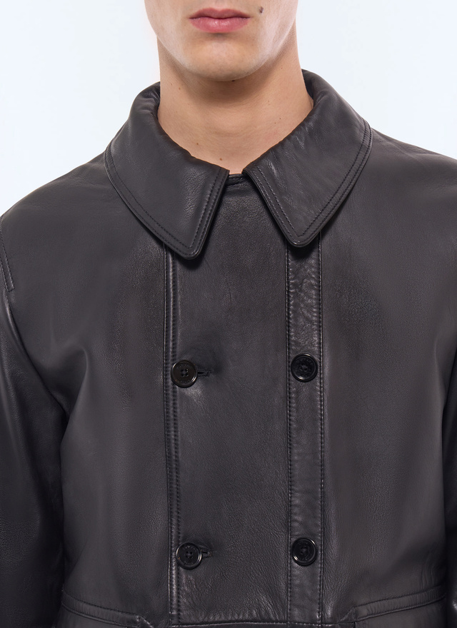 Men's pea coat Fursac - M3JAUT-GL01-B020