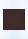 Pochette en twill de soie - D1POCH-LR20-G019