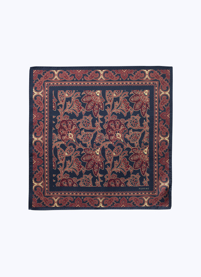Pochette homme Fursac - 23ED1POCH-BR23/30