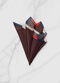 Pocket square - D1POCH-NR75-60