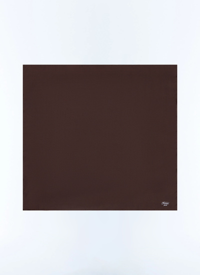Men's pocket square Fursac - D1POCH-LR20-G019